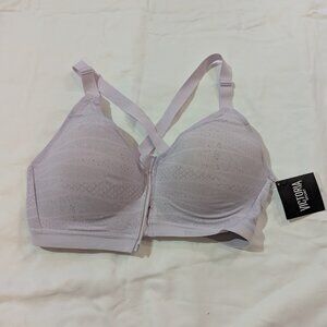 Victoria's Secret Incredible Front Closure Sport Bra Size 36D